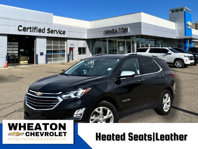2018 Chevrolet Equinox