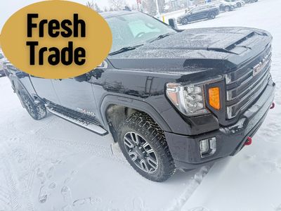 2022 GMC Sierra 3500HD