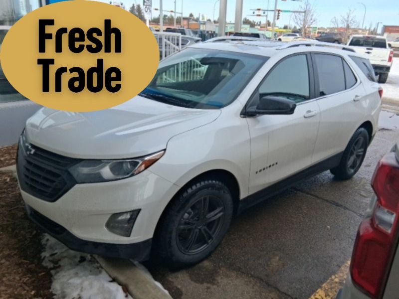 2021 Chevrolet Equinox