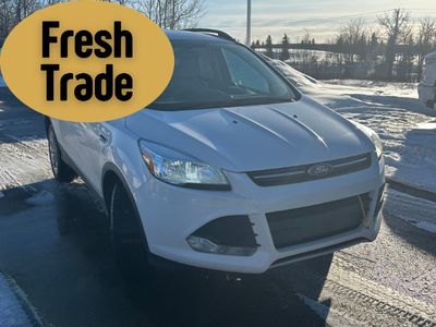 2014 Ford Escape