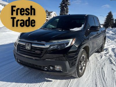 2017 Honda Ridgeline