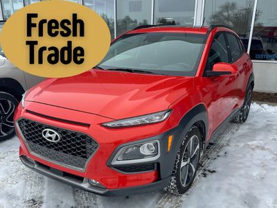 2018 Hyundai Kona