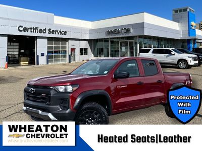 2026 Chevrolet Colorado