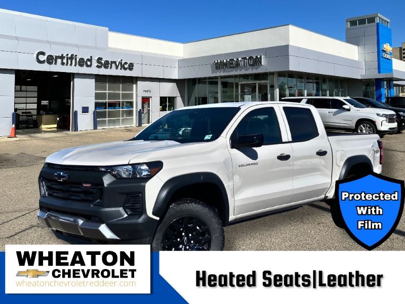 2026 Chevrolet Colorado