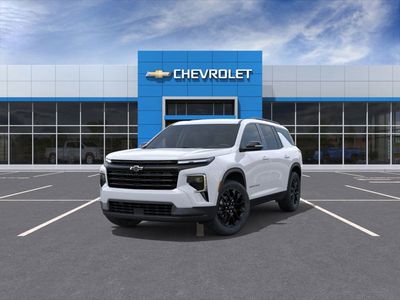 2026 Chevrolet Traverse