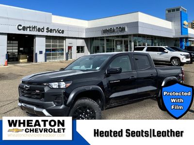 2026 Chevrolet Colorado