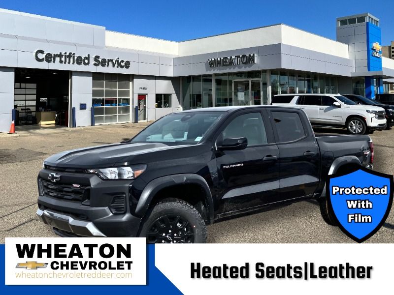 2026 Chevrolet Colorado