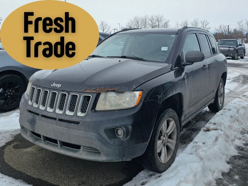 2013 Jeep Compass