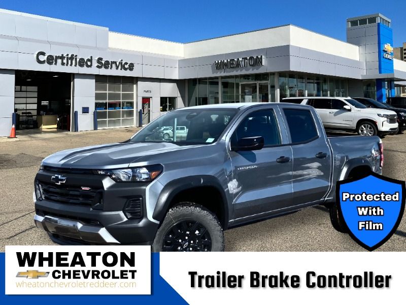 2026 Chevrolet Colorado