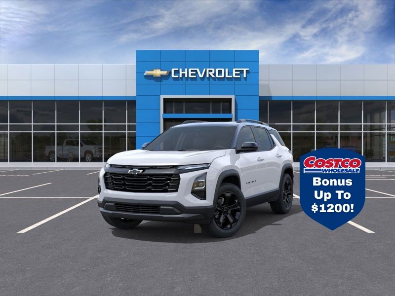 2026 Chevrolet Equinox