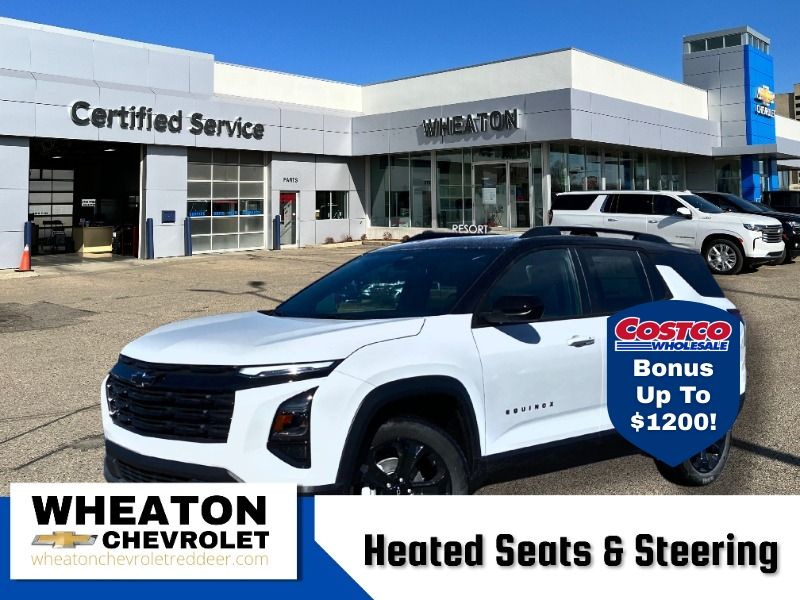 2026 Chevrolet Equinox