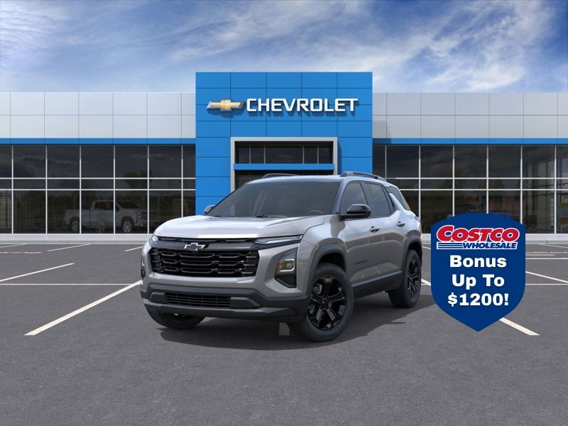 2026 Chevrolet Equinox