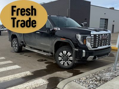 2024 GMC Sierra 3500HD