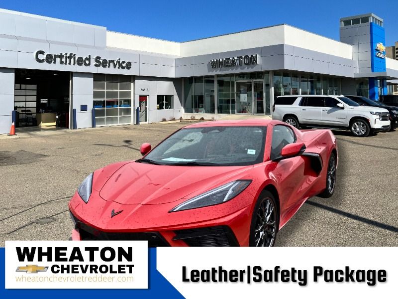 2026 Chevrolet Corvette