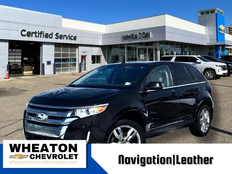 2013 Ford Edge