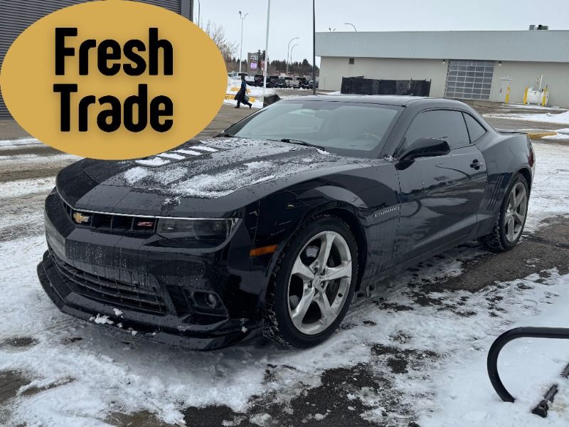 2014 Chevrolet Camaro