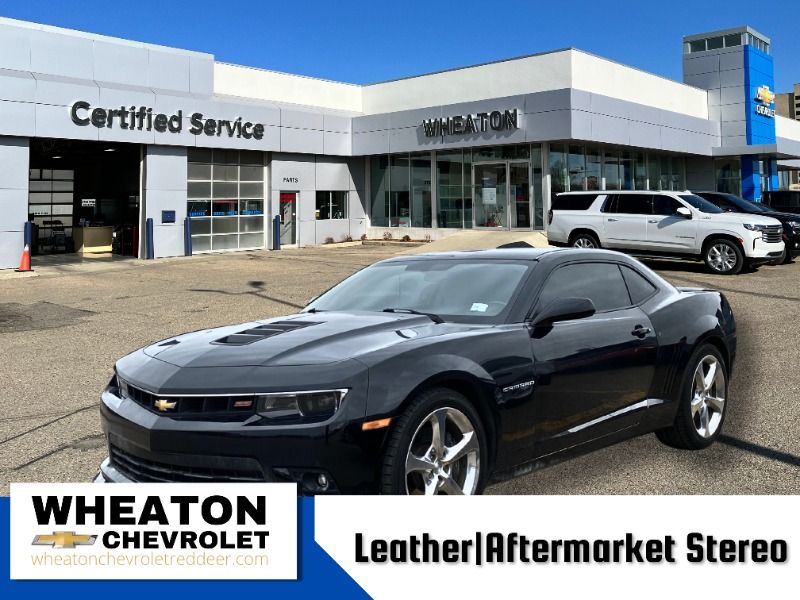 2014 Chevrolet Camaro