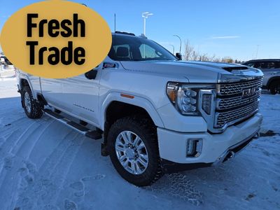 2022 GMC Sierra 3500HD