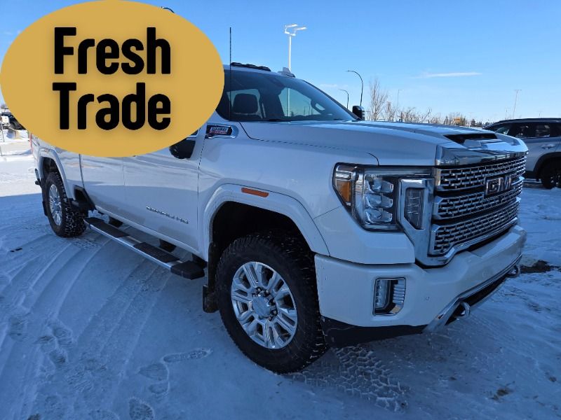 2022 GMC Sierra 3500HD