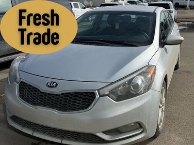 2015 Kia Forte