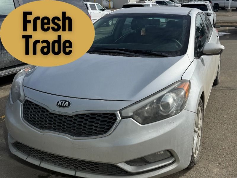 2015 Kia Forte