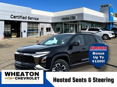 2026 Chevrolet Equinox