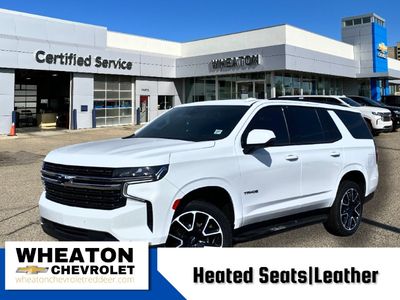 2022 Chevrolet Tahoe