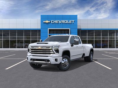 2026 Chevrolet Silverado 3500HD