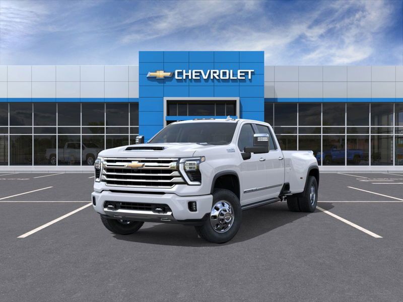 2026 Chevrolet Silverado 3500HD