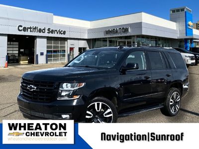 2019 Chevrolet Tahoe