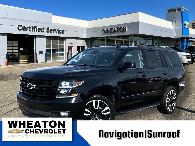 2019 Chevrolet Tahoe