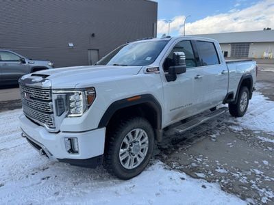 2022 GMC Sierra 2500HD