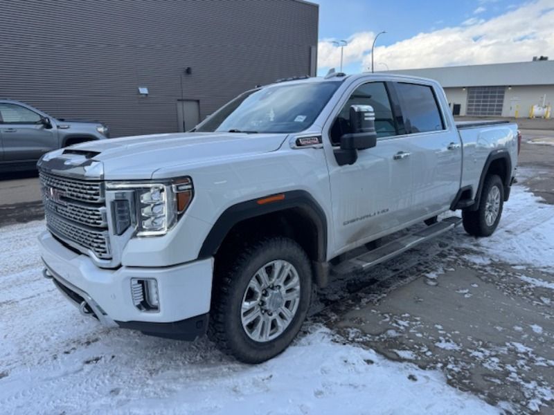 2022 GMC Sierra 2500HD