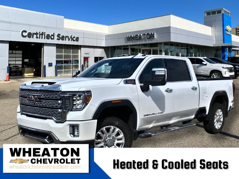 2022 GMC Sierra 2500HD