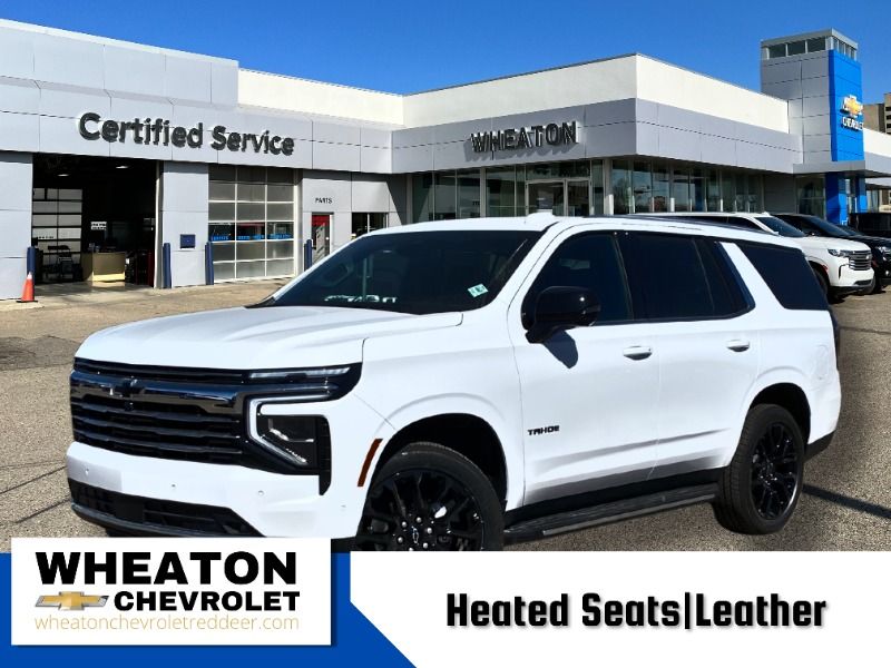 2026 Chevrolet Tahoe