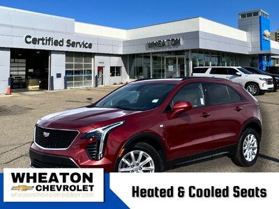 2019 CADILLAC XT4