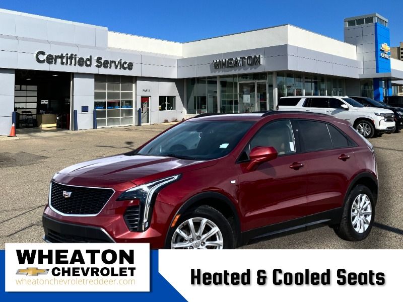 2019 CADILLAC XT4