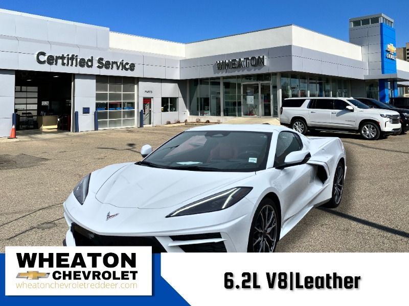2026 Chevrolet Corvette