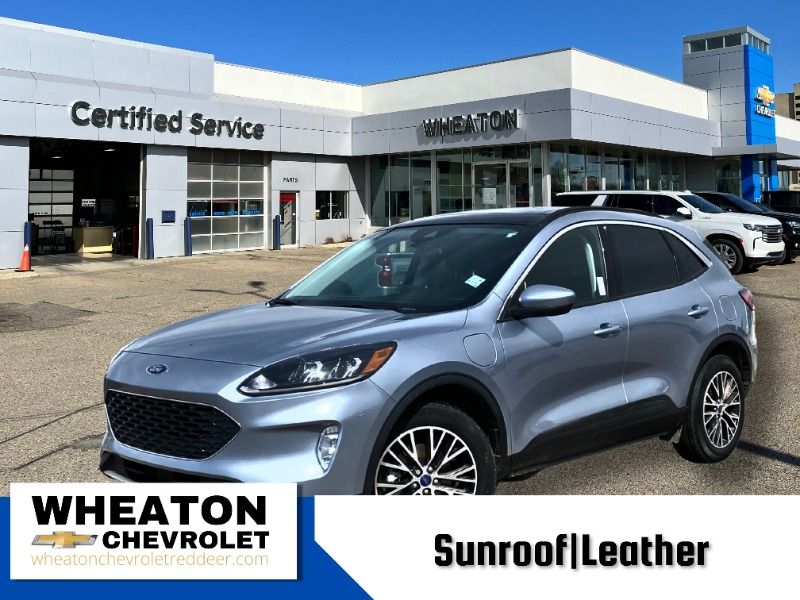 2022 Ford Escape
