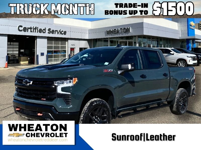 2026 Chevrolet Silverado 1500