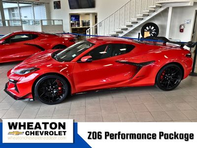 2026 Chevrolet Corvette