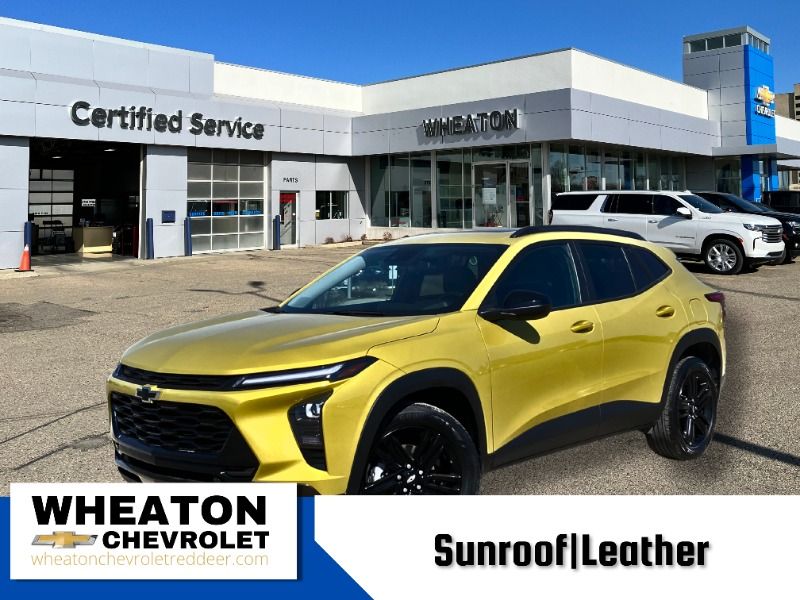 2024 Chevrolet Trax