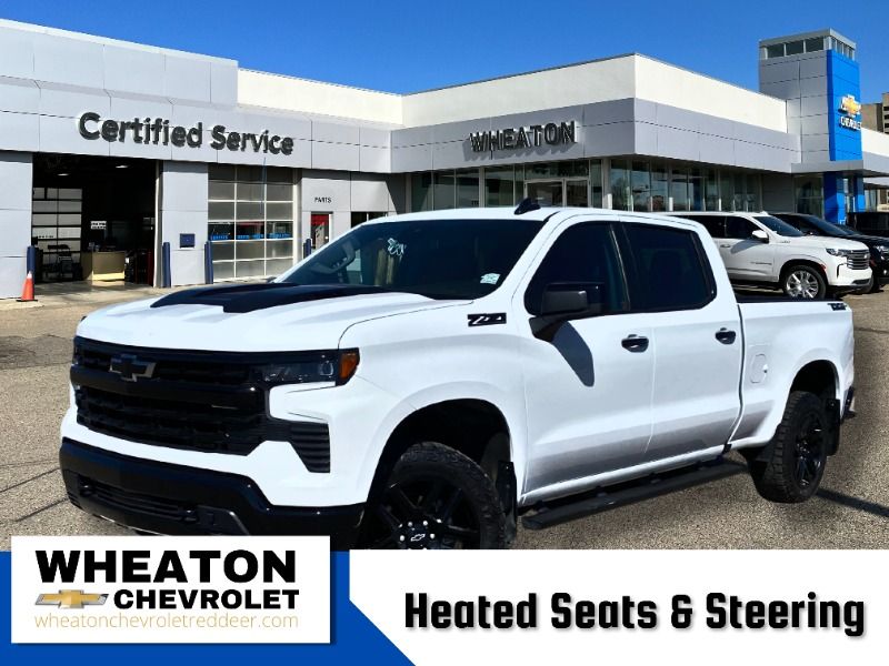 2025 Chevrolet Silverado 1500