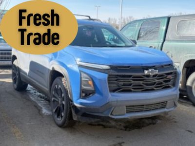 2025 Chevrolet Equinox