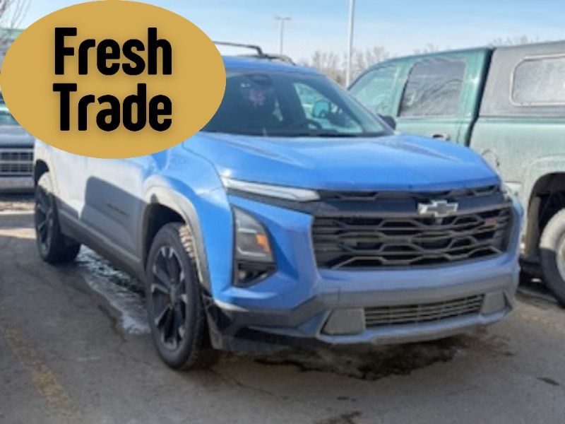 2025 Chevrolet Equinox