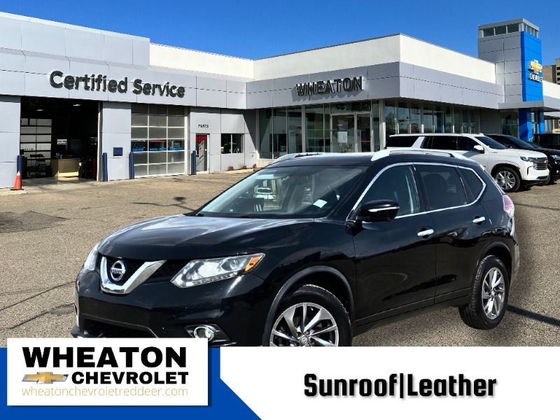 2015 Nissan Rogue
