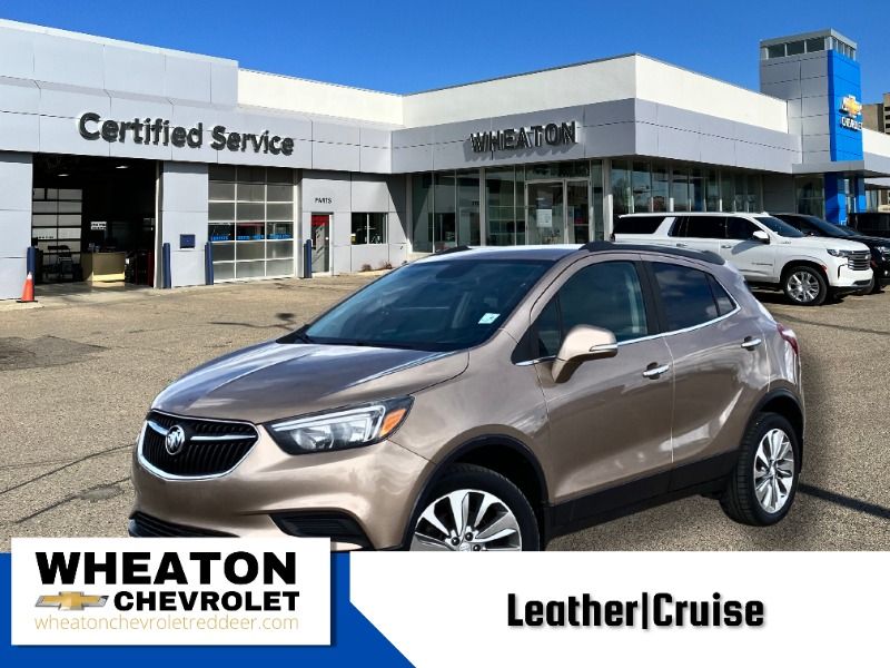 2019 Buick Encore