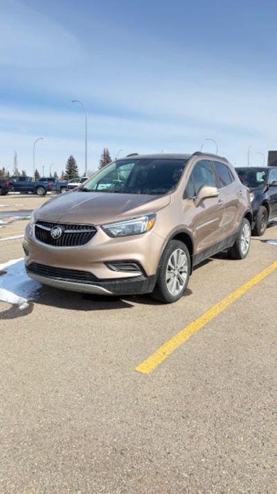 2019 Buick Encore
