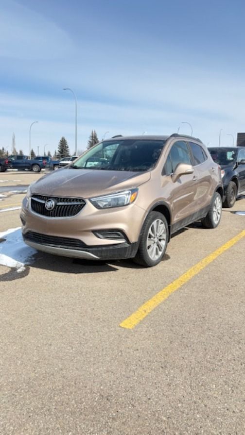 2019 Buick Encore