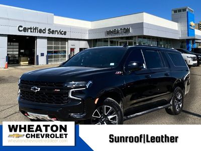 2023 Chevrolet Suburban